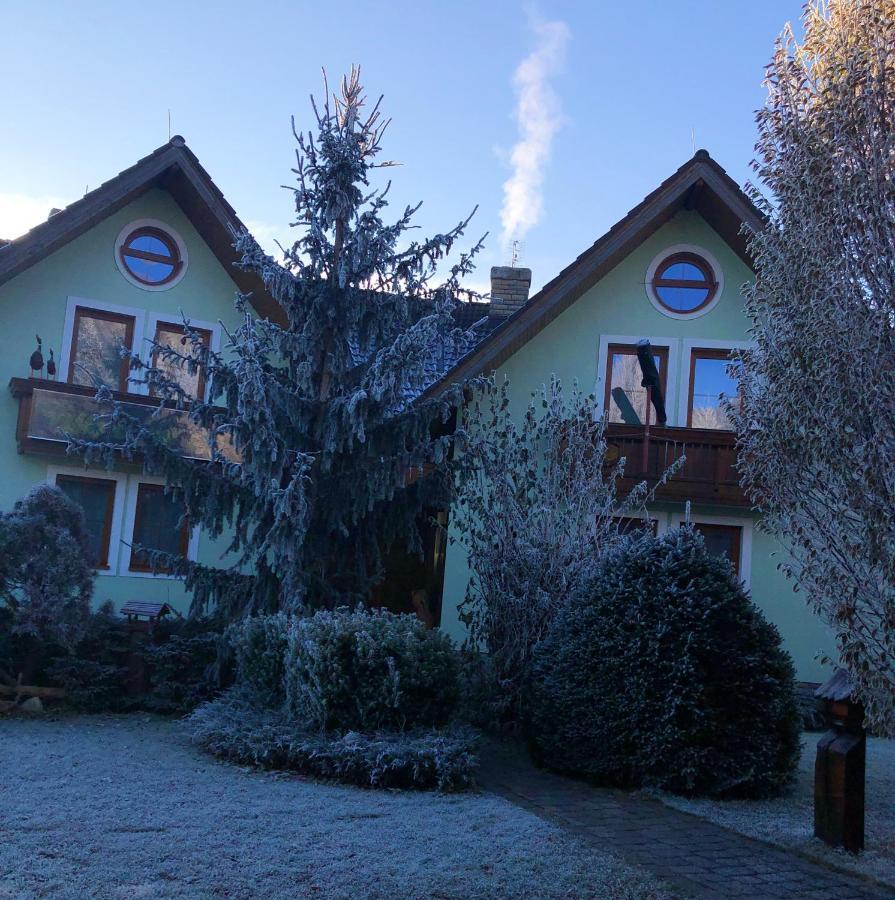 Villa Capri Vysoke Tatry Bagian luar foto