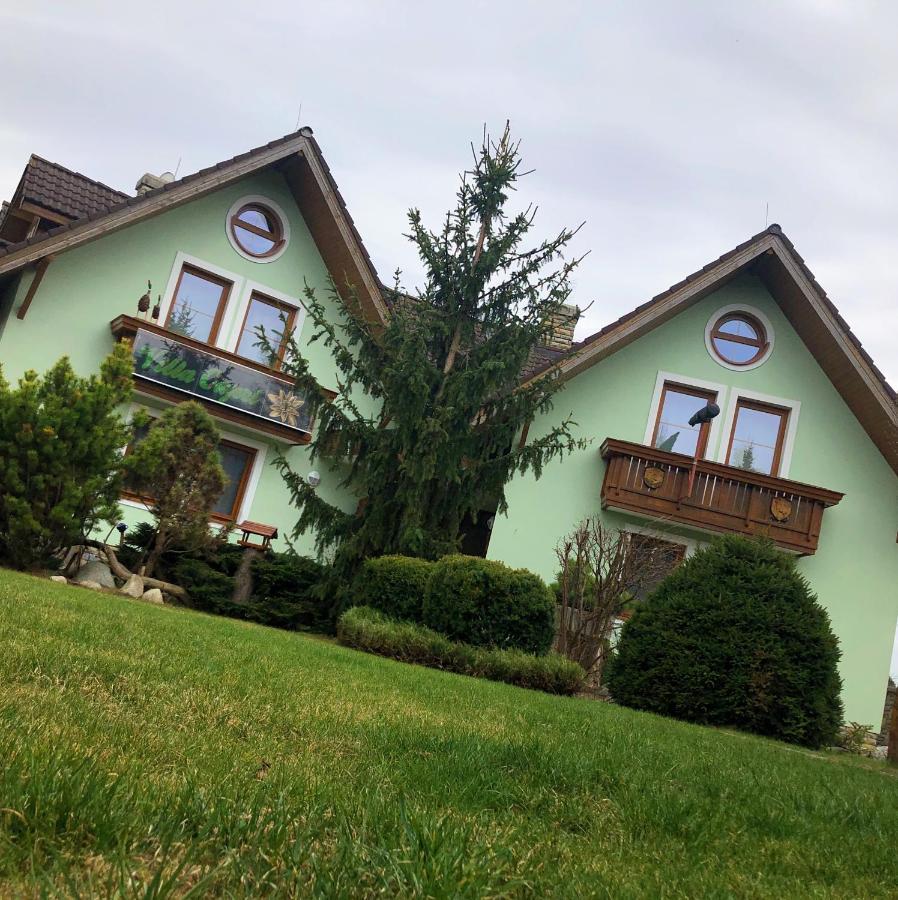 Villa Capri Vysoke Tatry Bagian luar foto