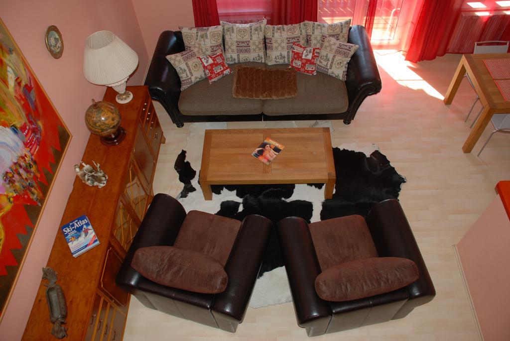 Villa Capri Vysoke Tatry Bagian luar foto