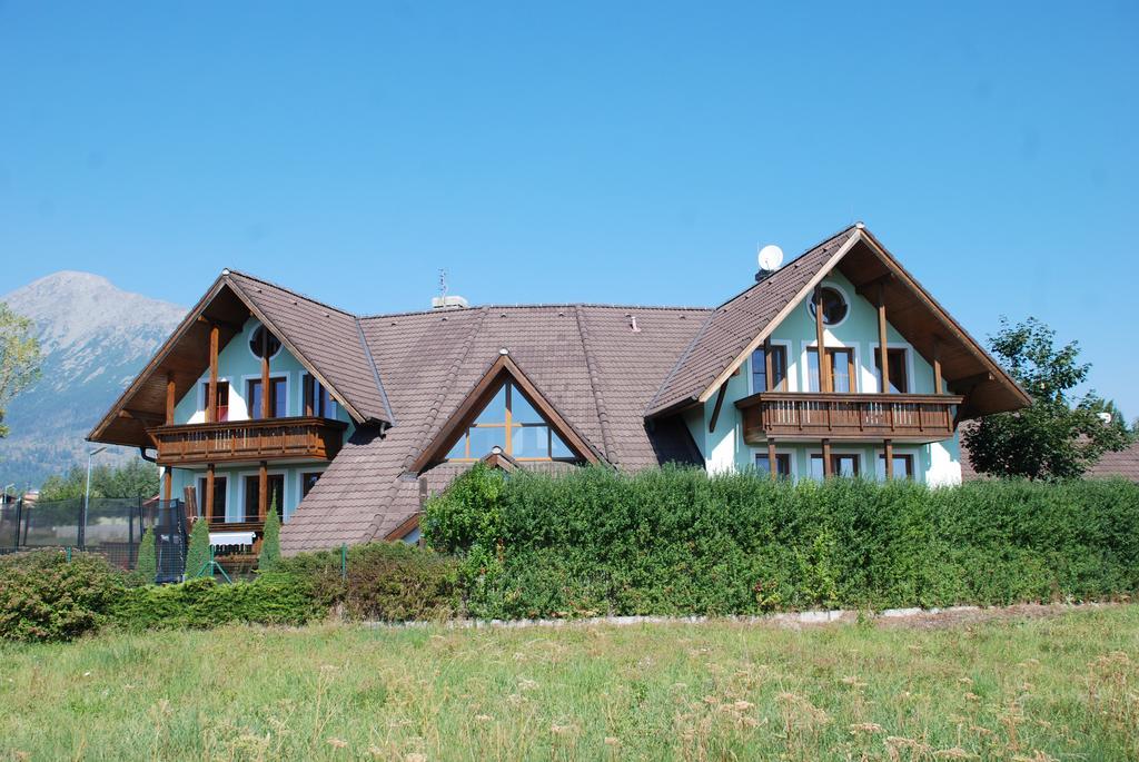 Villa Capri Vysoke Tatry Bagian luar foto