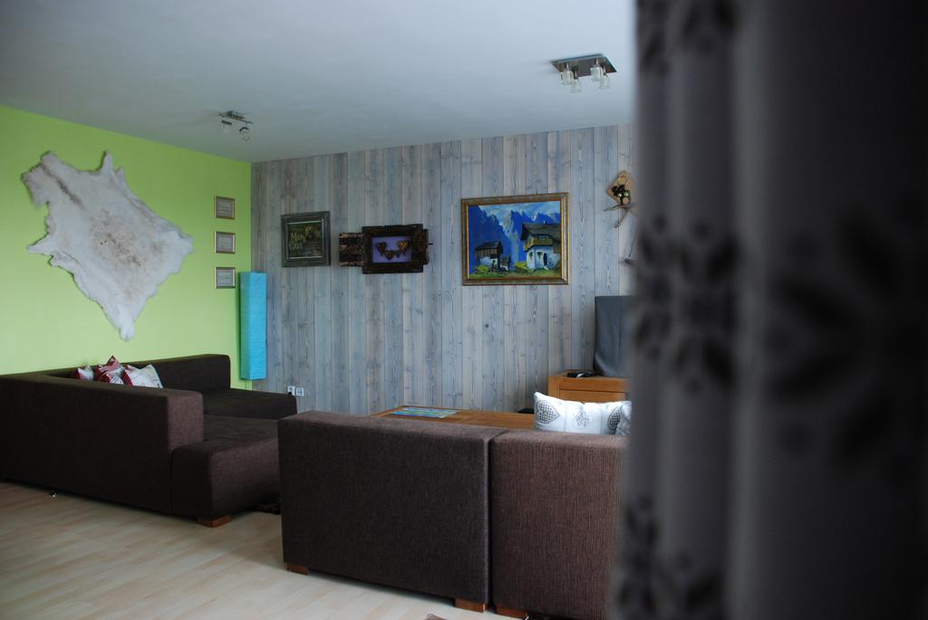 Villa Capri Vysoke Tatry Bagian luar foto