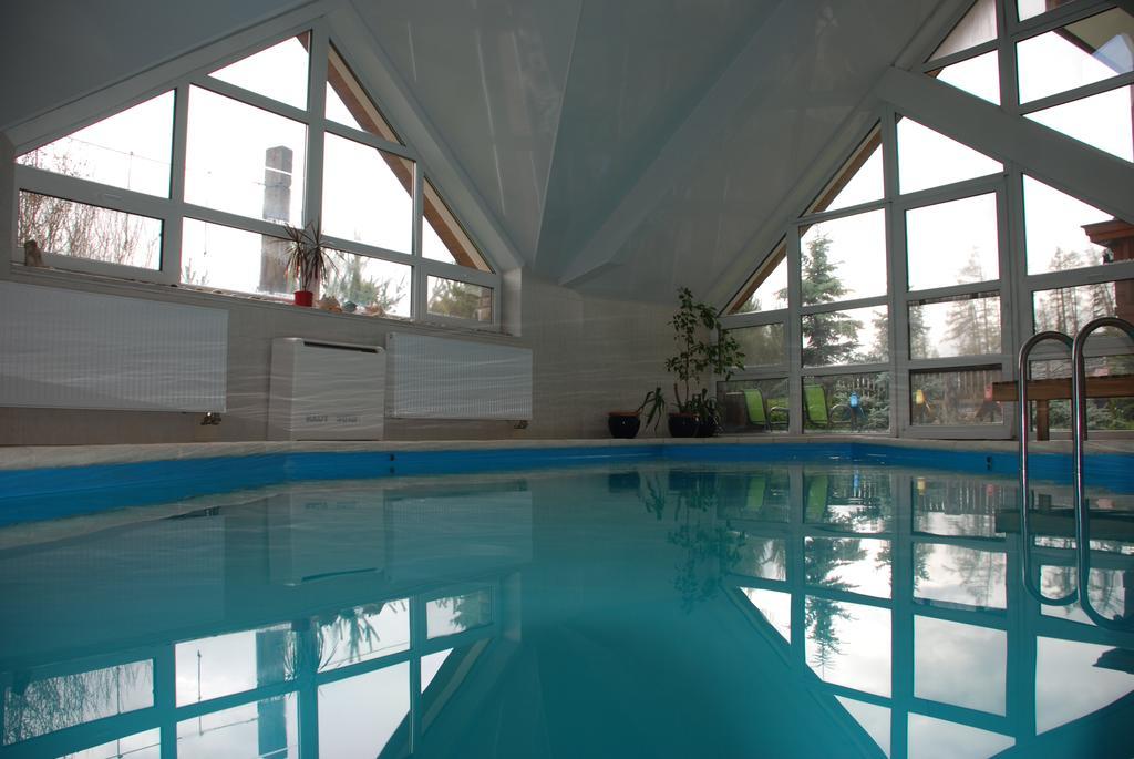 Villa Capri Vysoke Tatry Bagian luar foto