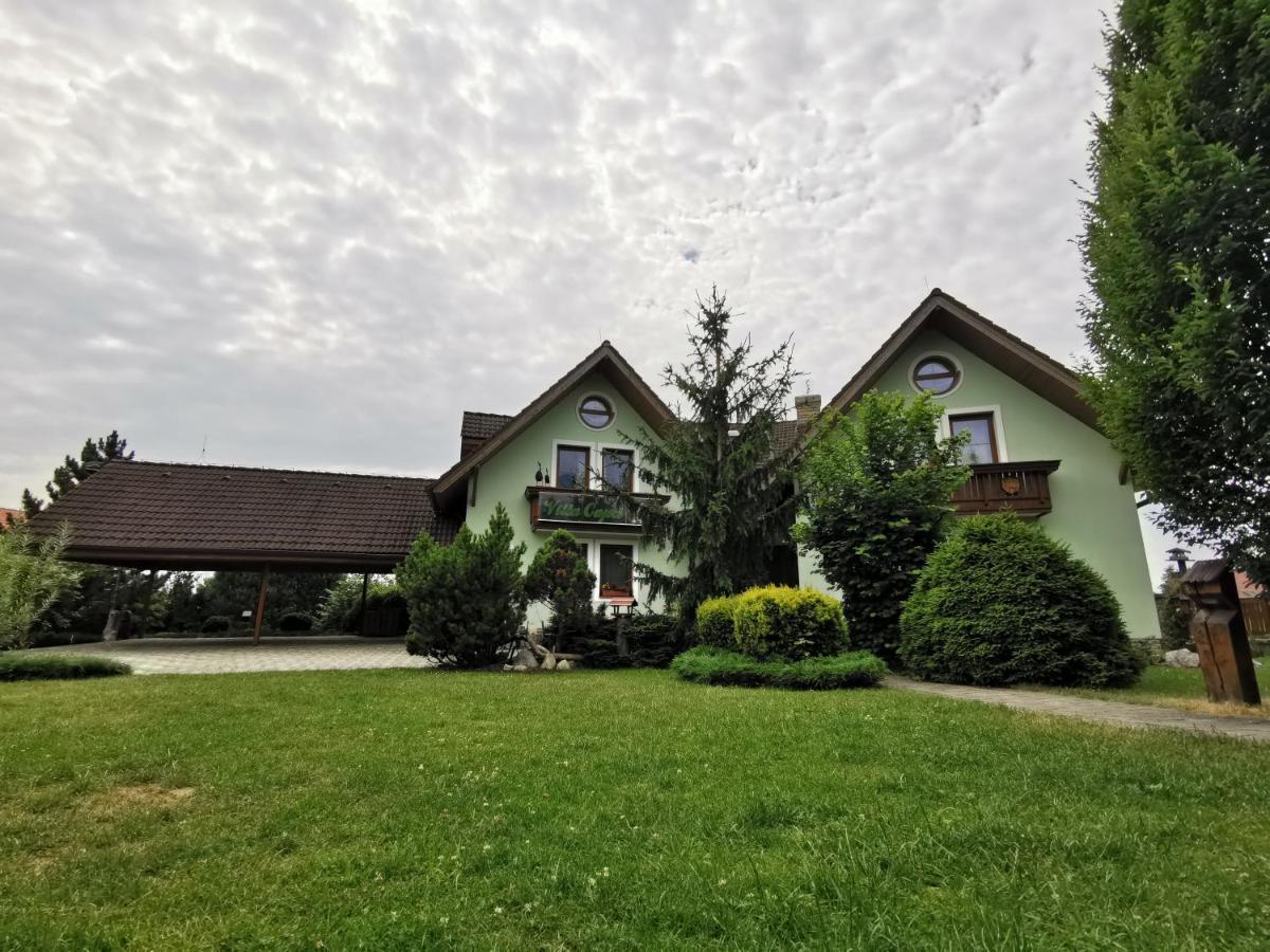 Villa Capri Vysoke Tatry Bagian luar foto